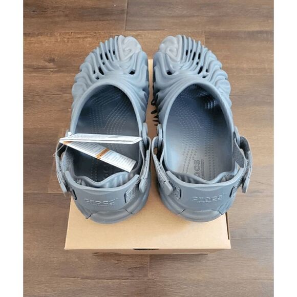 crocs salehe bembury the pollexclog niagara 207393-1MA men size 10